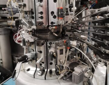 LONATI DC88-E133HX SbyS